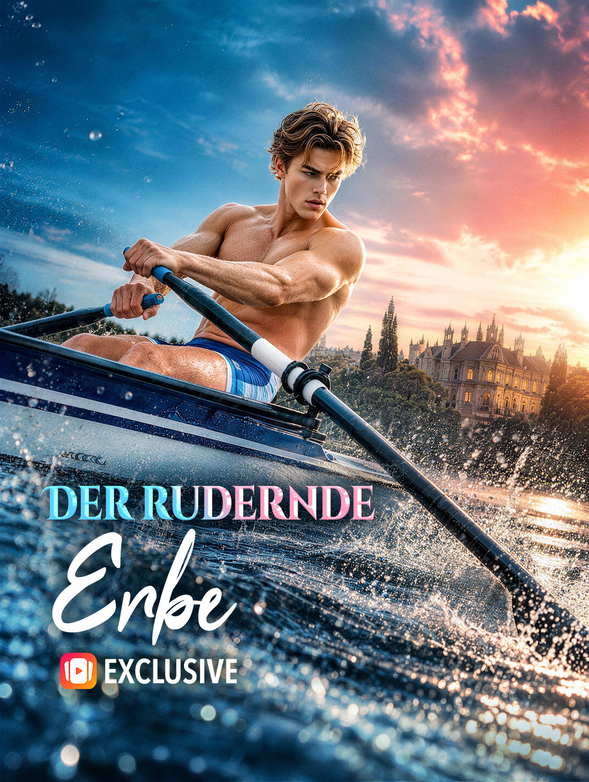 Der rudernde Erbe