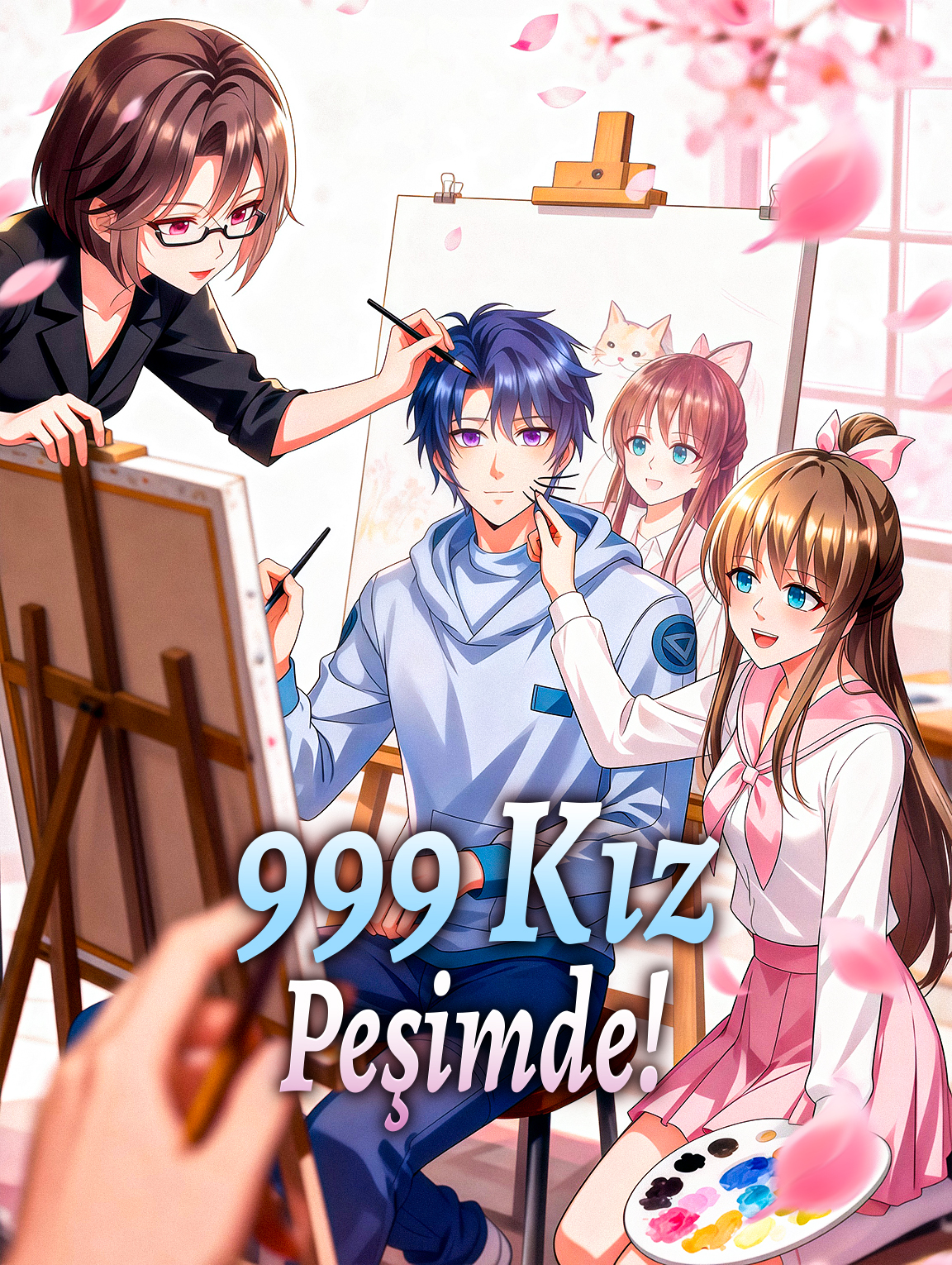 999 Kız Peşimde!