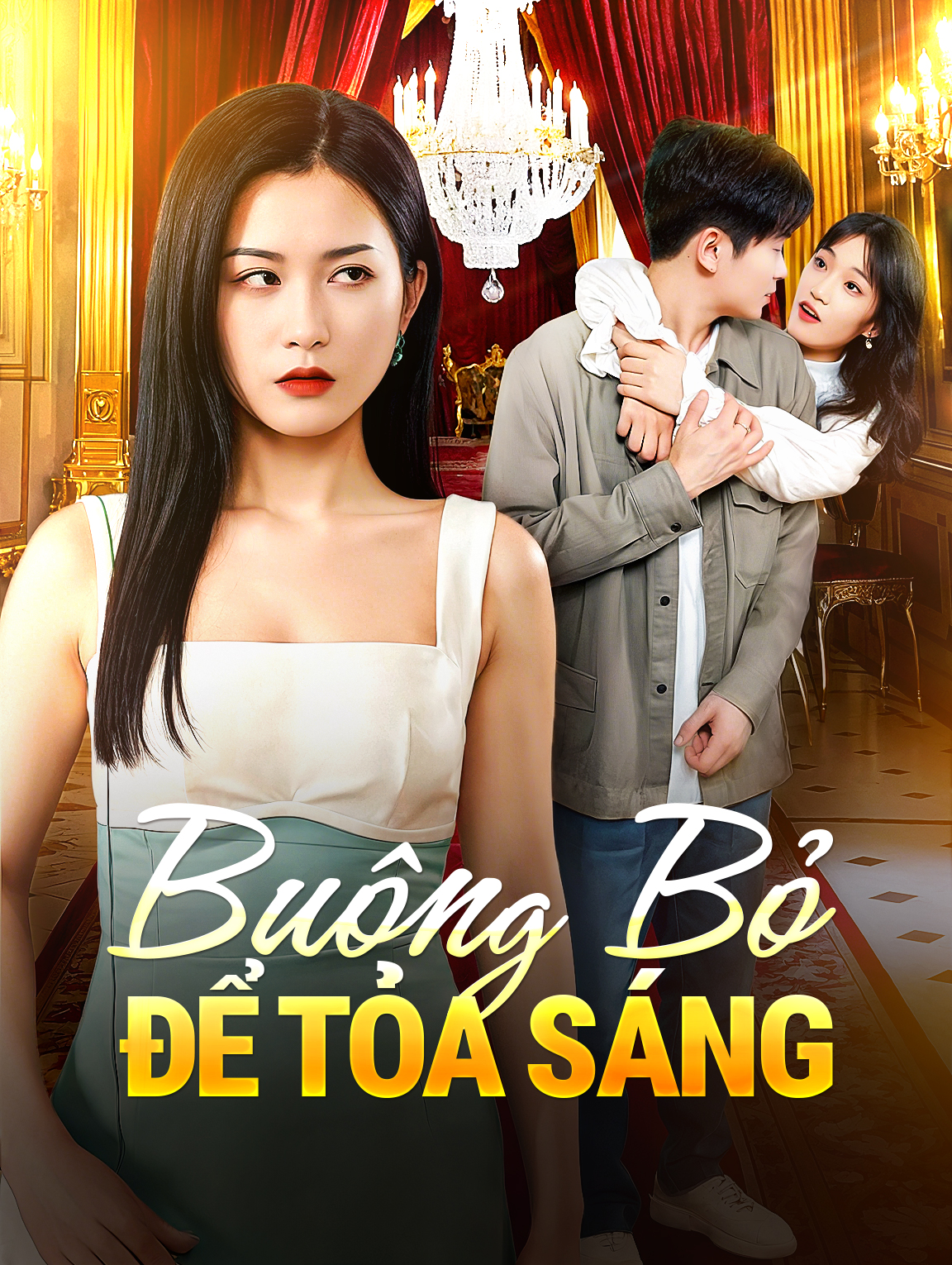 Buông Bỏ Để Tỏa Sáng