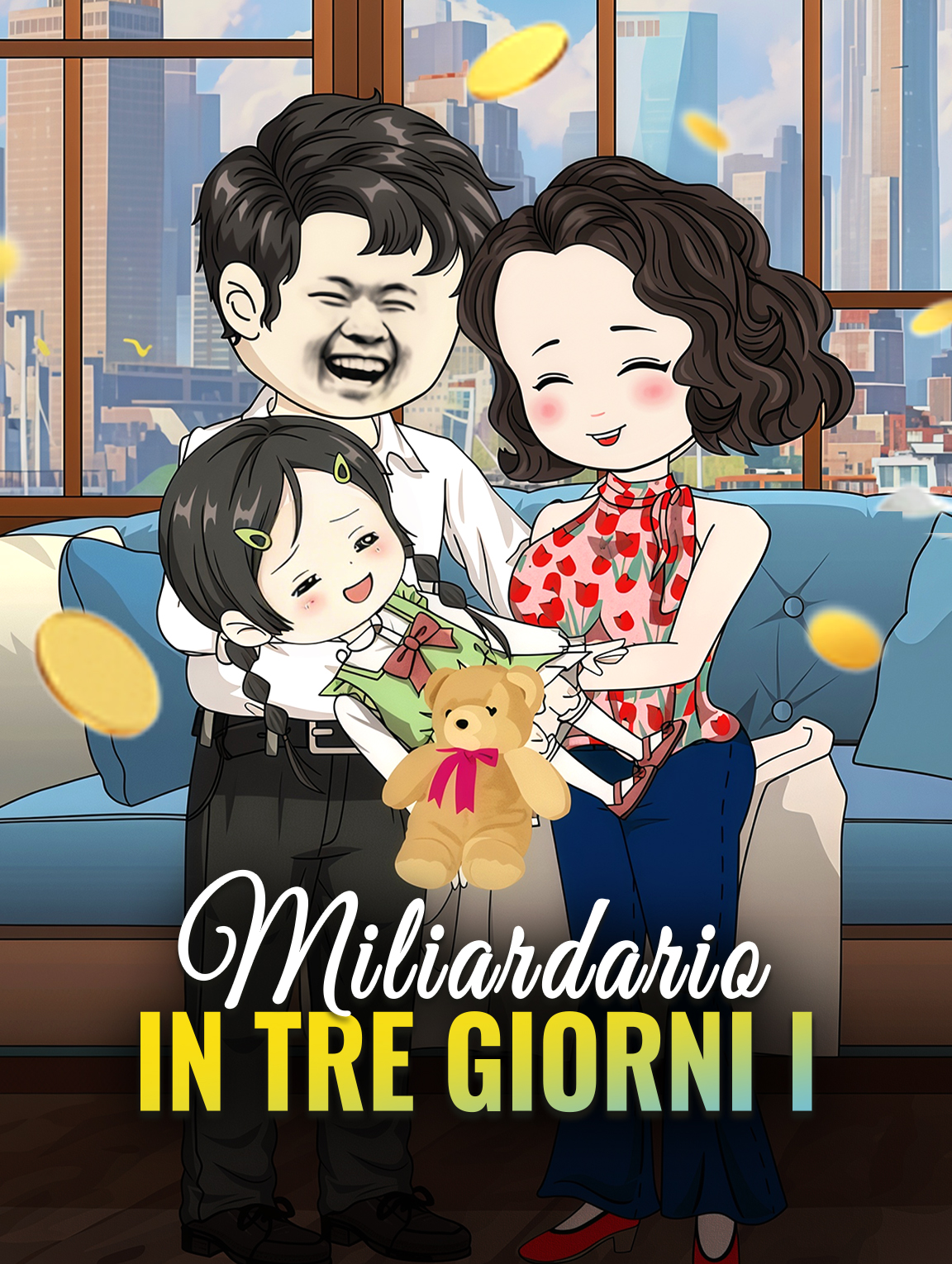 Miliardario in Tre Giorni I