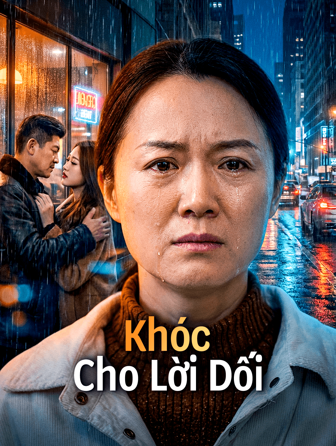 Khóc Cho Lời Dối