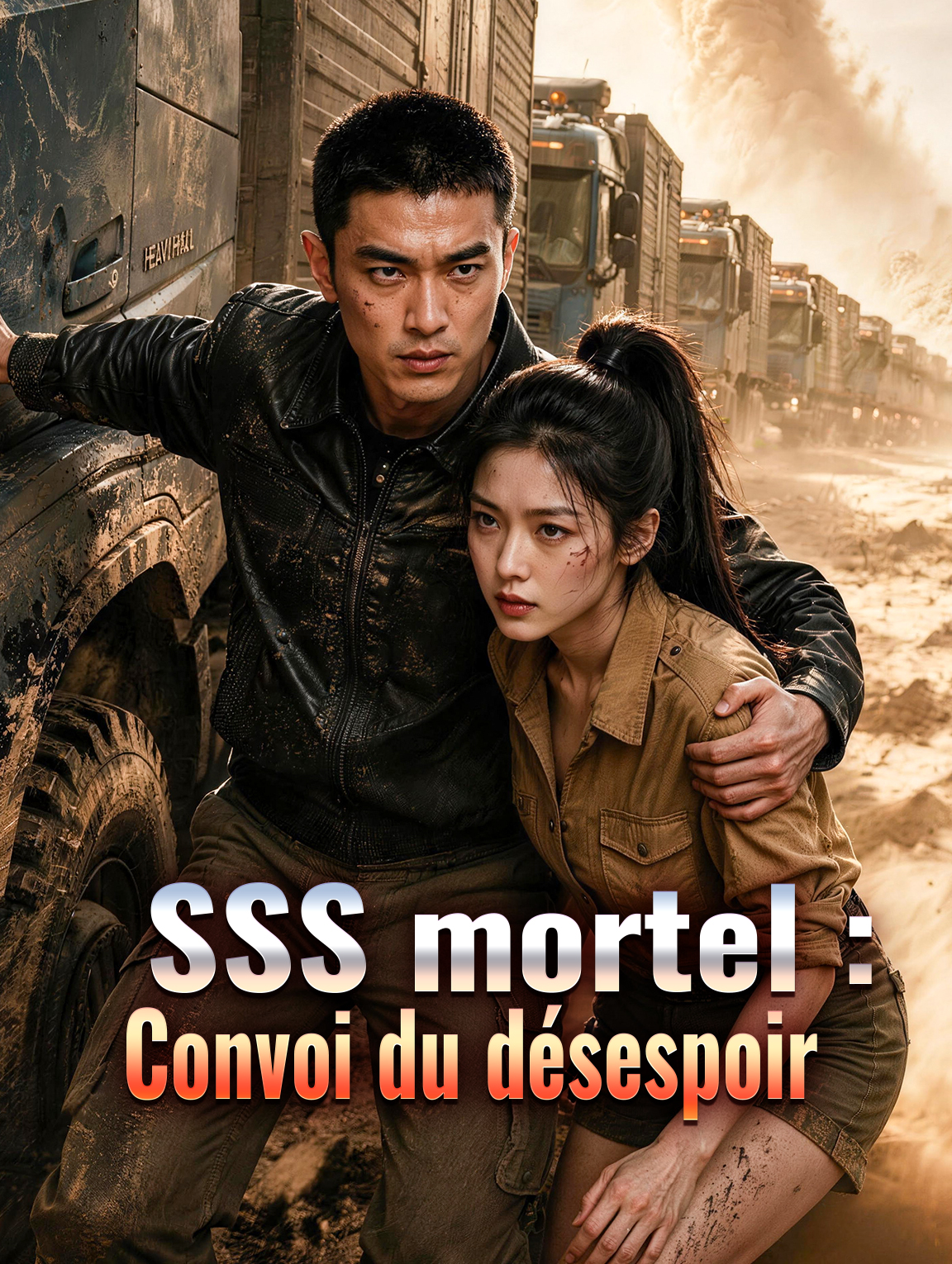 SSS mortel : Convoi du désespoir