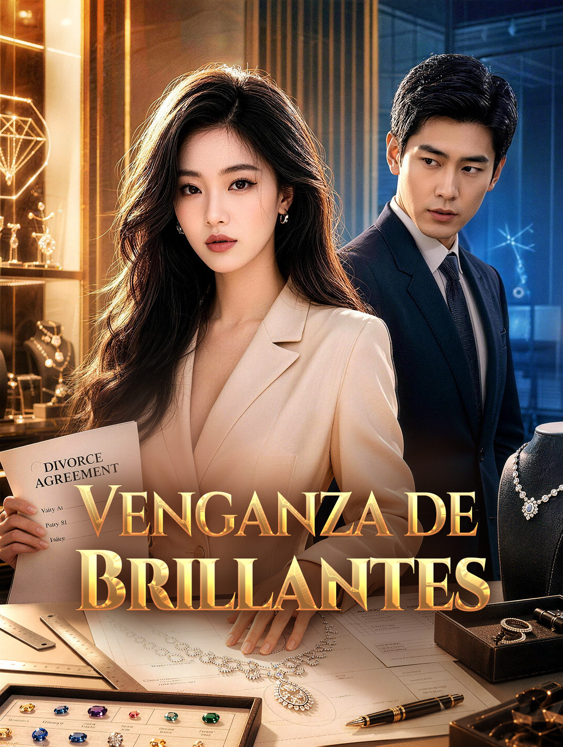 Venganza de Brillantes