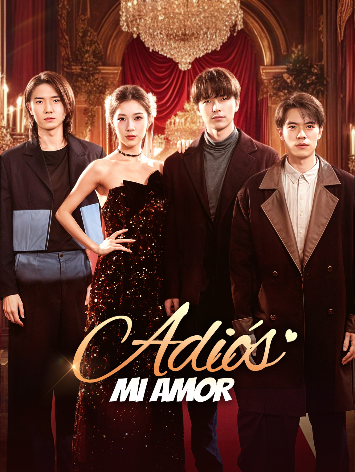 Adiós, Mi Amor