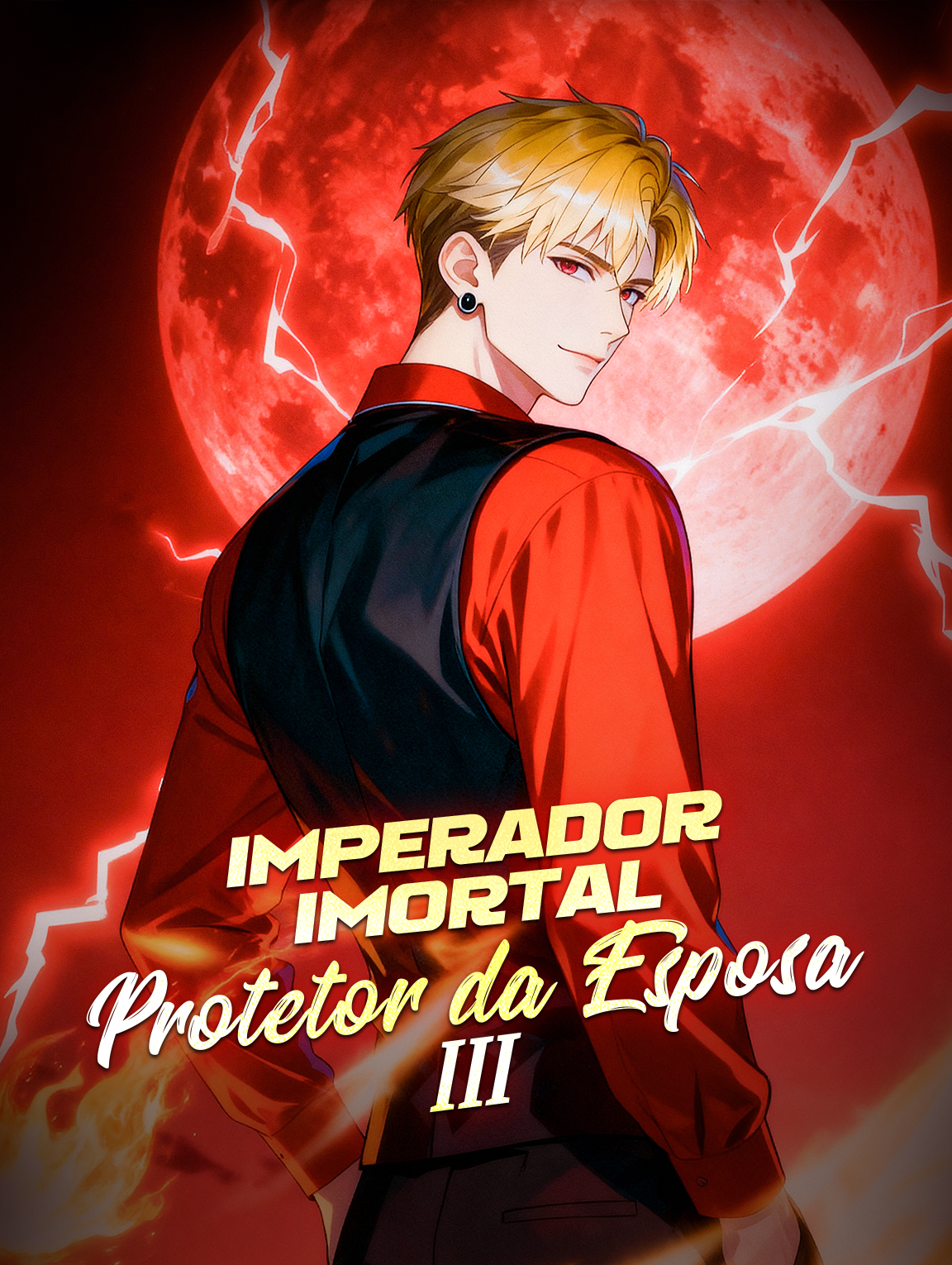 Imperador Imortal Protetor da Esposa III