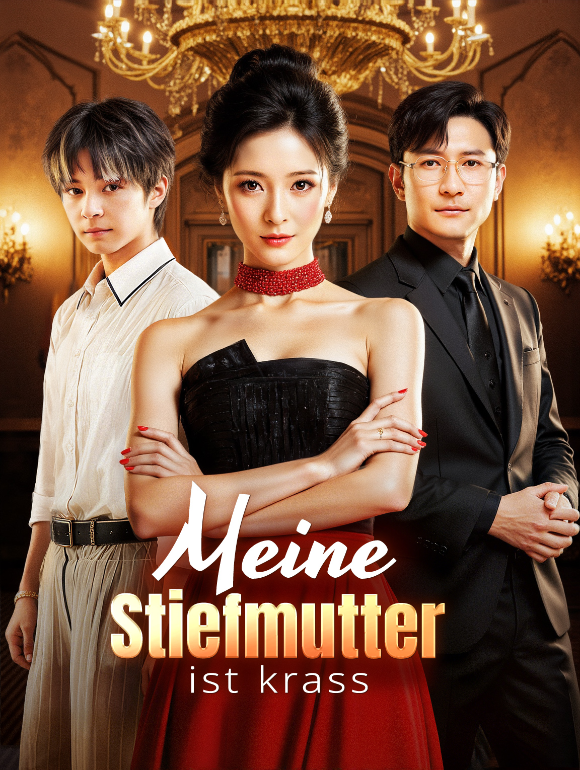 Meine Stiefmutter ist krass