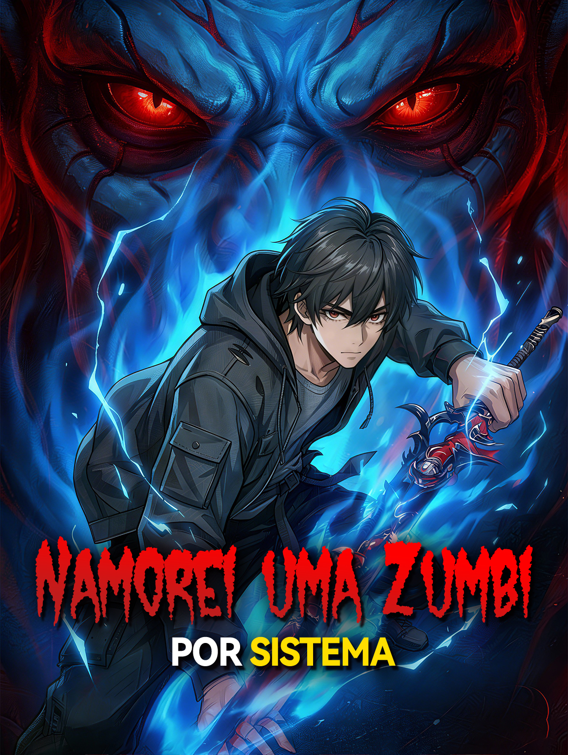 Namorei uma Zumbi por Sistema