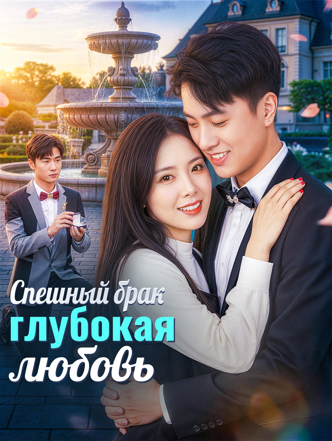 Спешный брак, глубокая любовь
