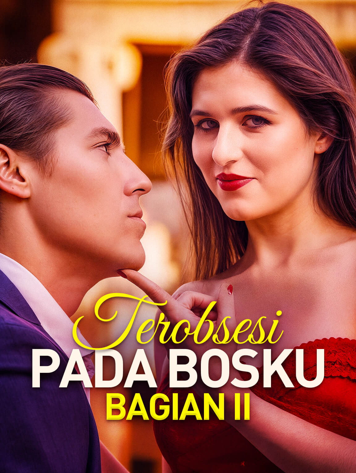 Terobsesi Pada Bosku Bagian II