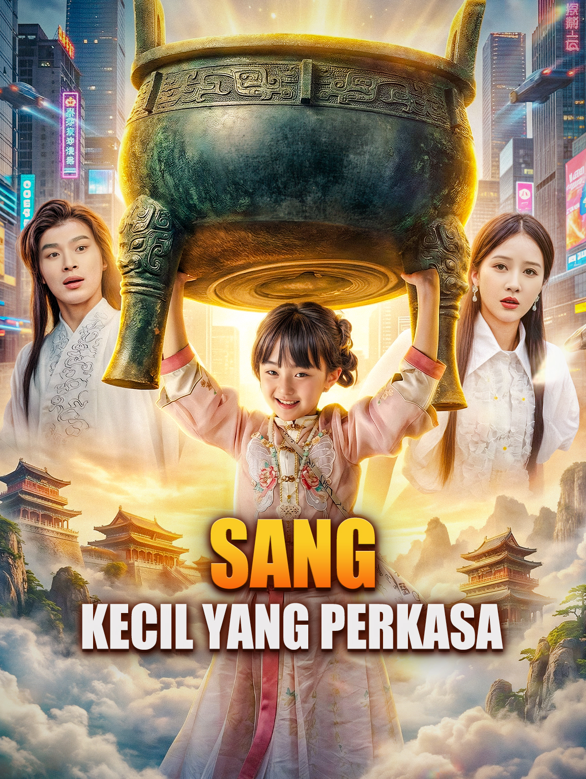 Sang Kecil yang Perkasa