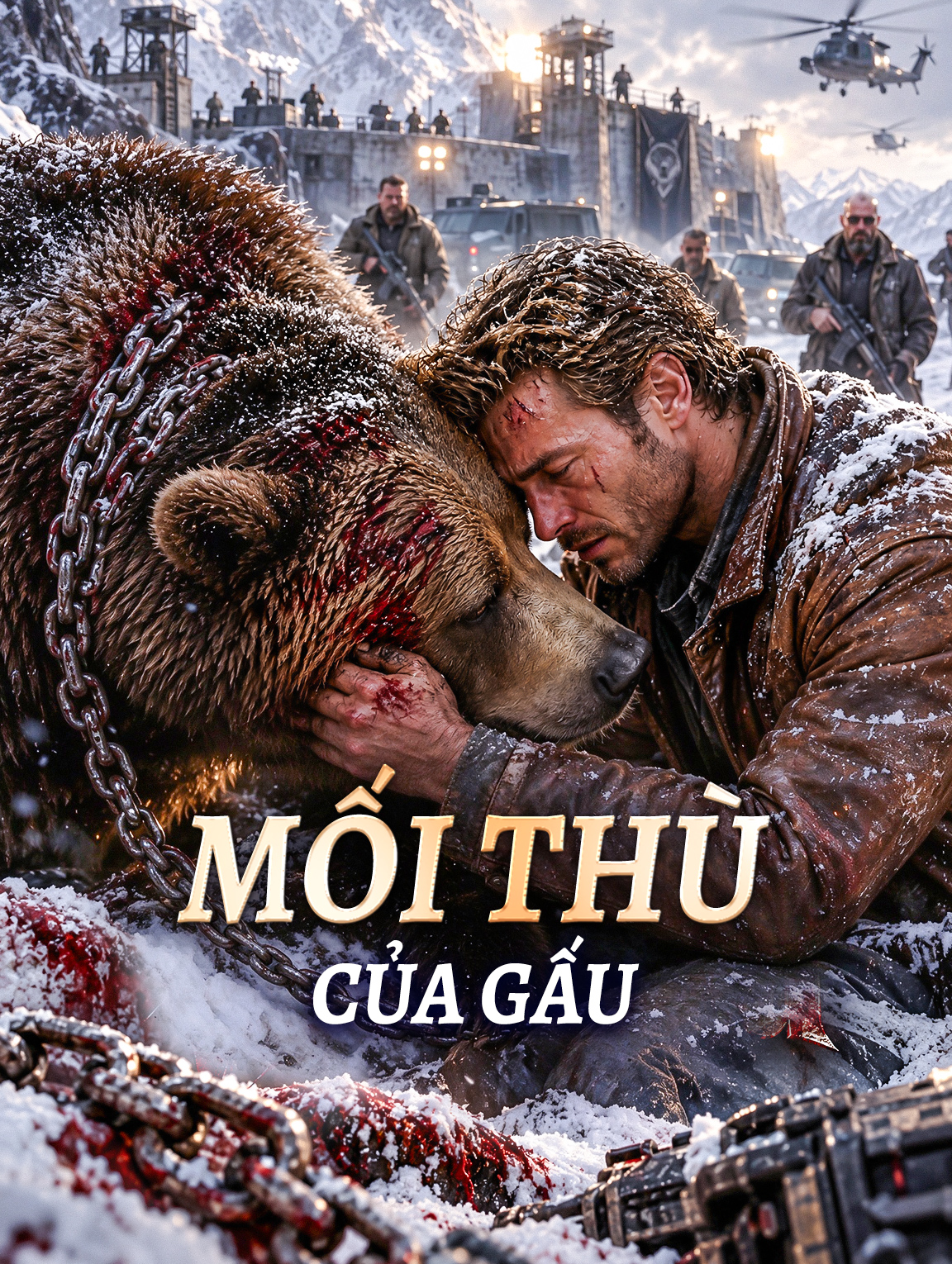 Mối Thù Của Gấu