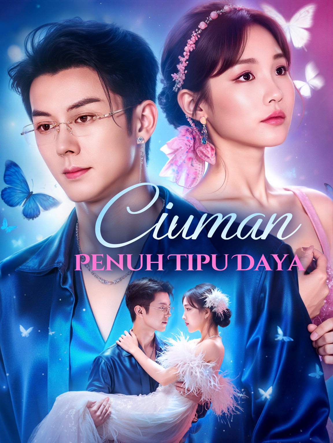 Ciuman Penuh Tipu Daya