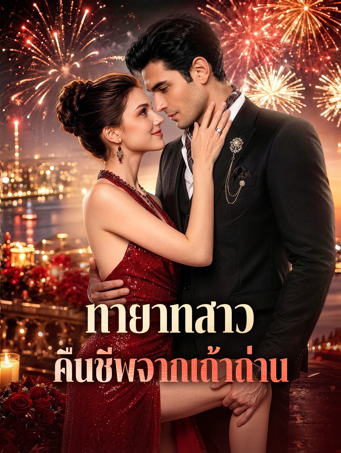 ทายาทสาว คืนชีพจากเถ้าถ่าน