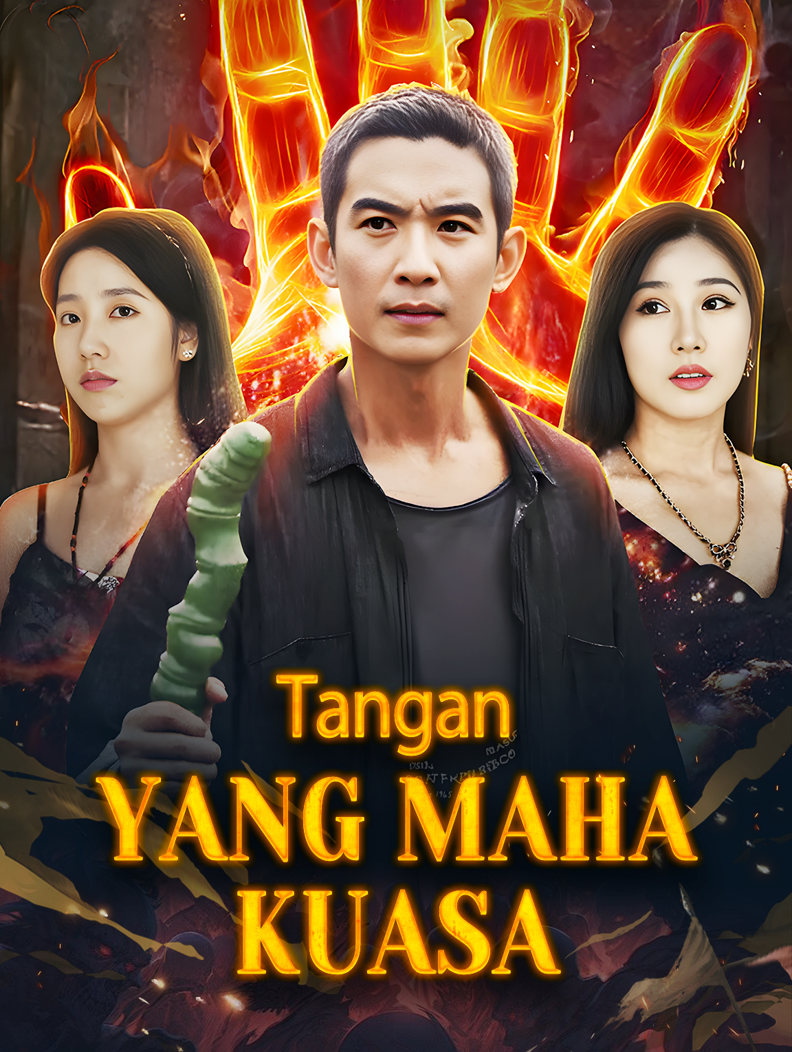 Tangan Yang Maha Kuasa