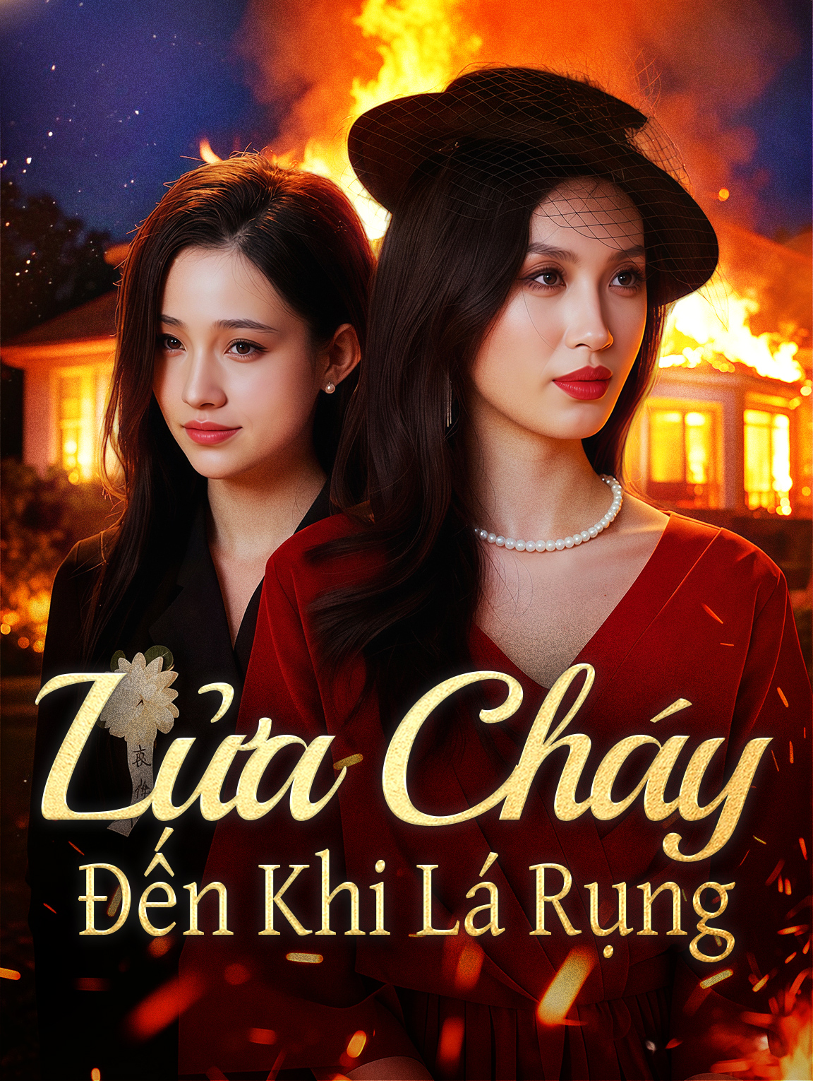 Lửa Cháy Đến Khi Lá Rụng