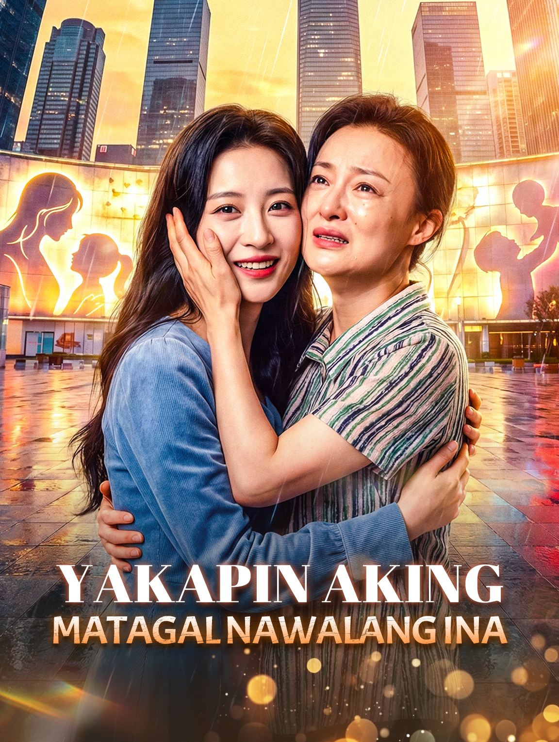 Yakapin Aking Matagal Nawalang Ina