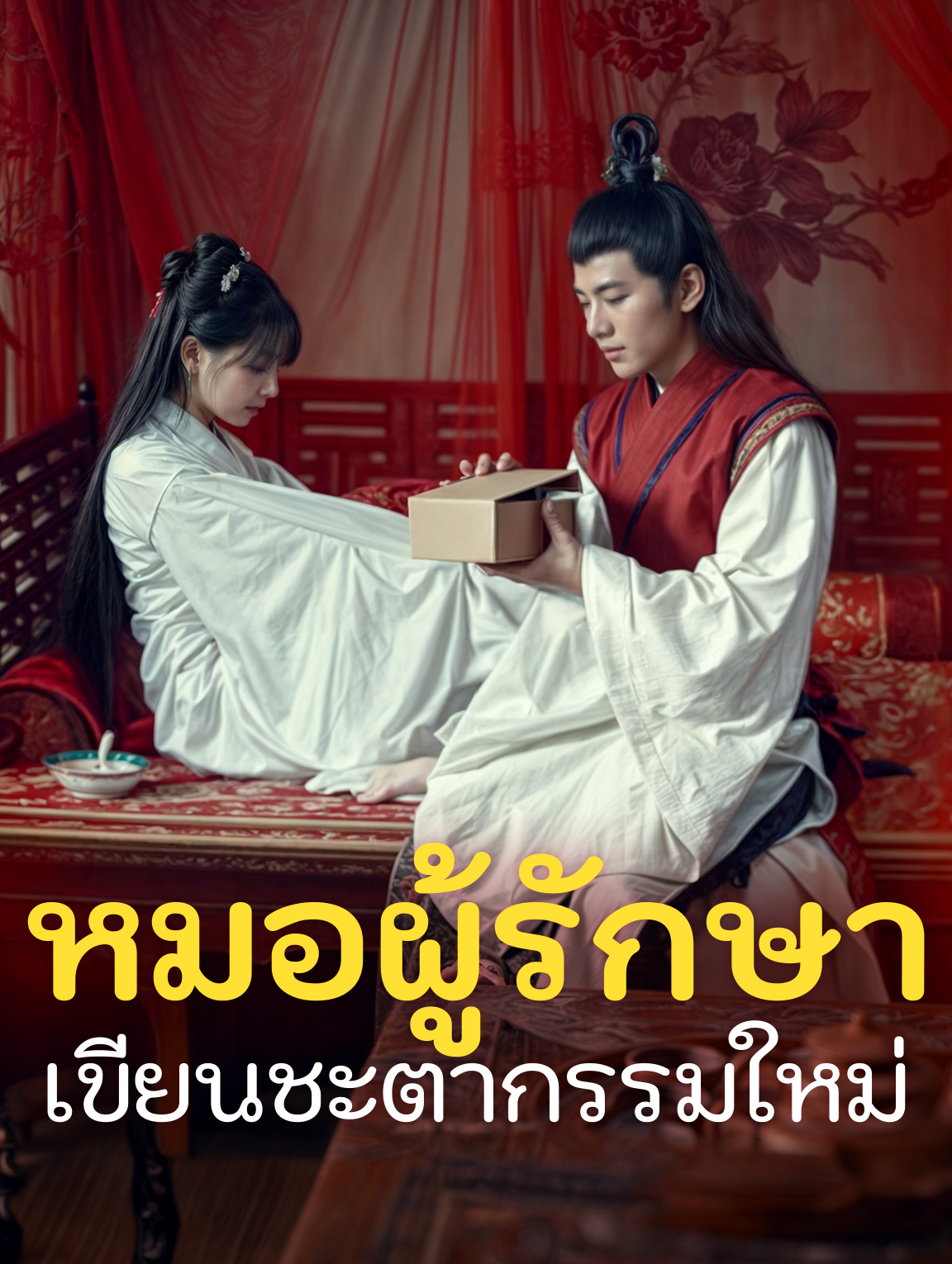 หมอผู้รักษา เขียนชะตากรรมใหม่