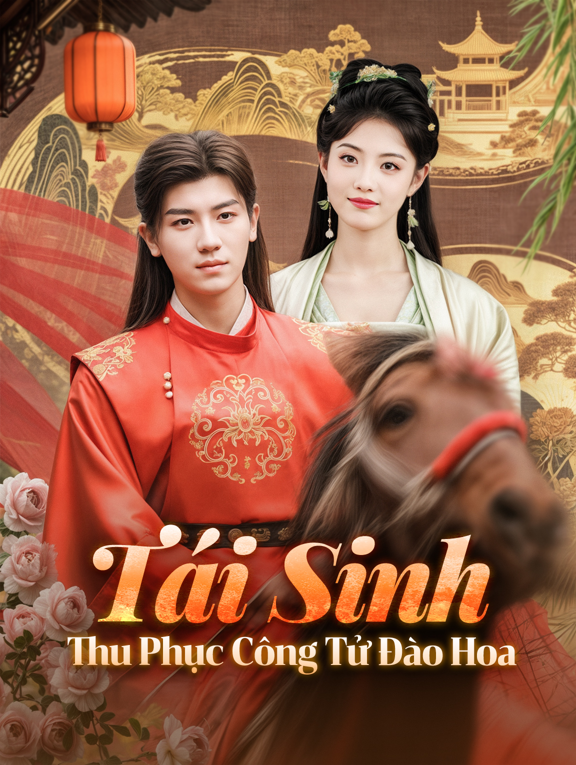 Tái Sinh: Thu Phục Công Tử Đào Hoa