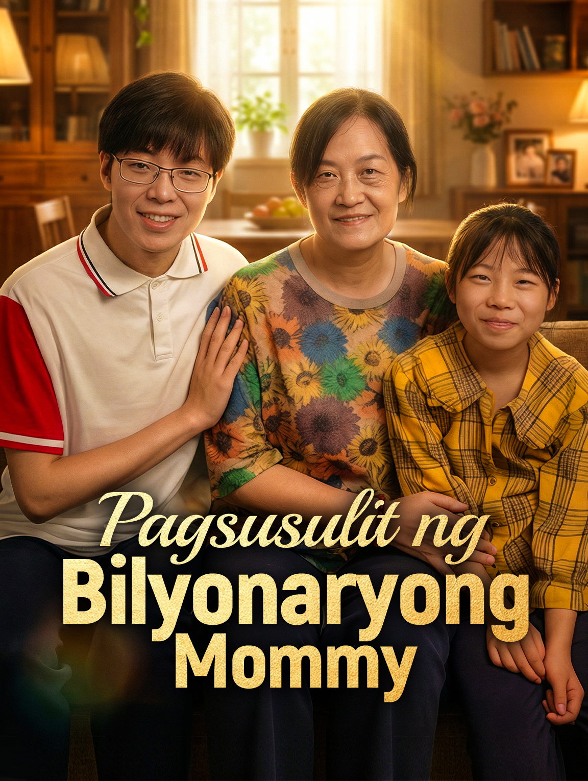 Pagsusulit ng Bilyonaryong Mommy