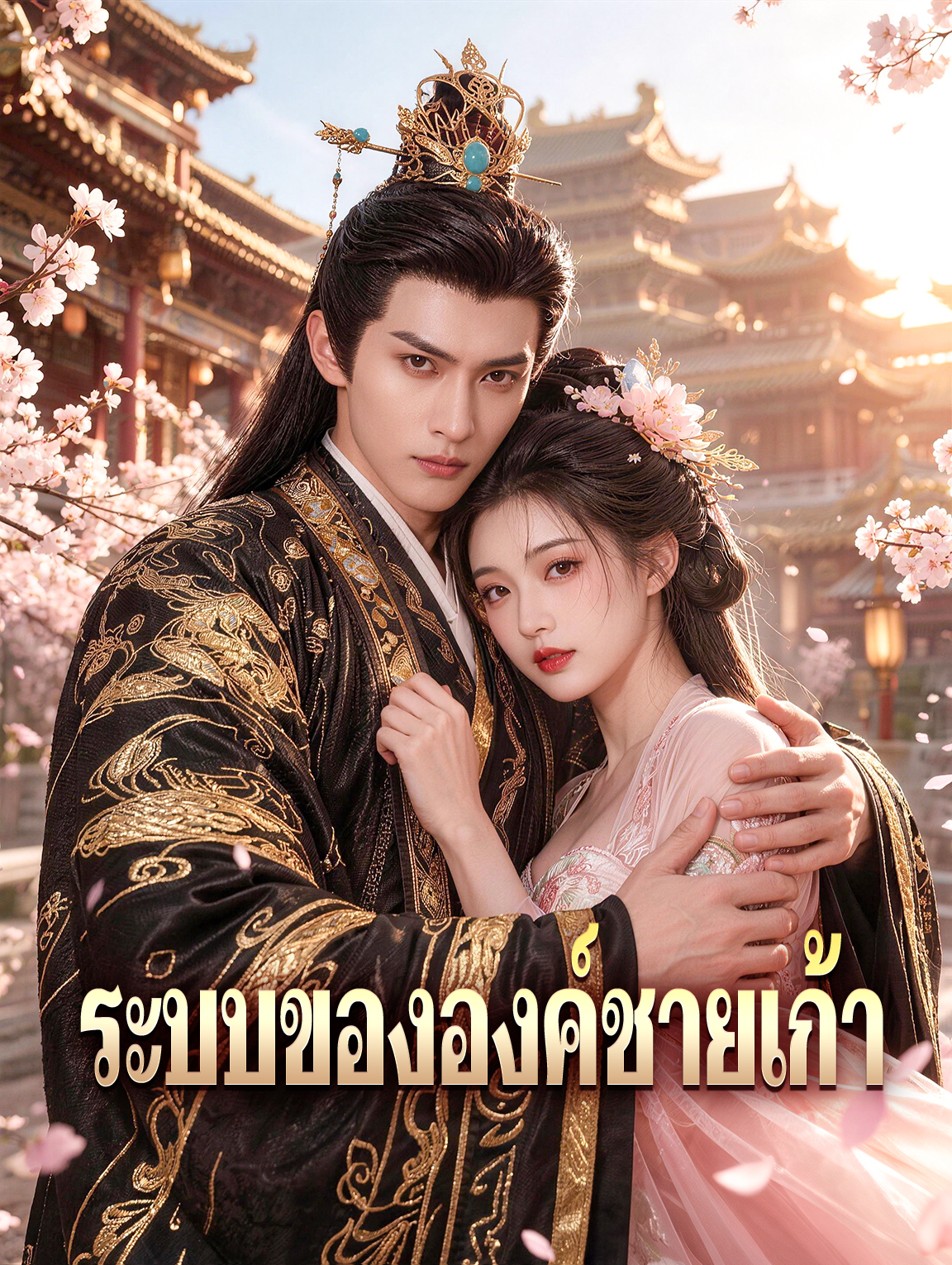 ระบบขององค์ชายเก้า