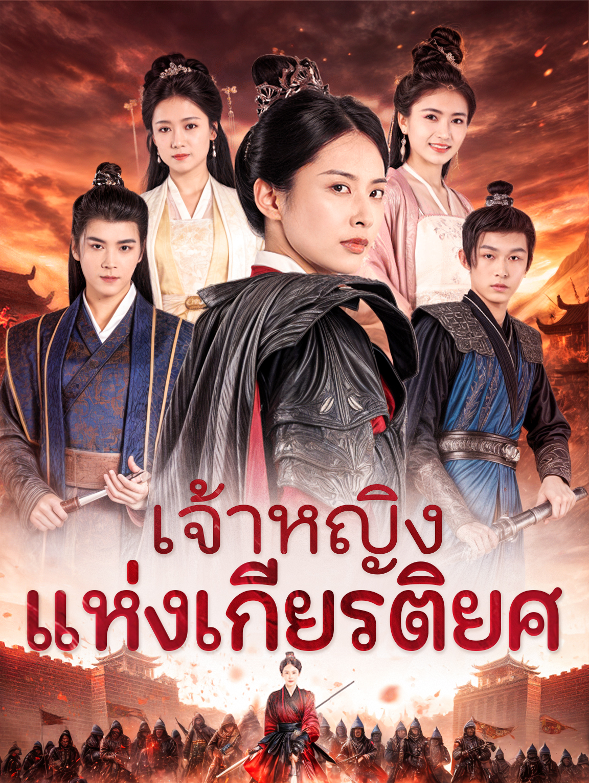 เจ้าหญิงแห่งเกียรติยศ
