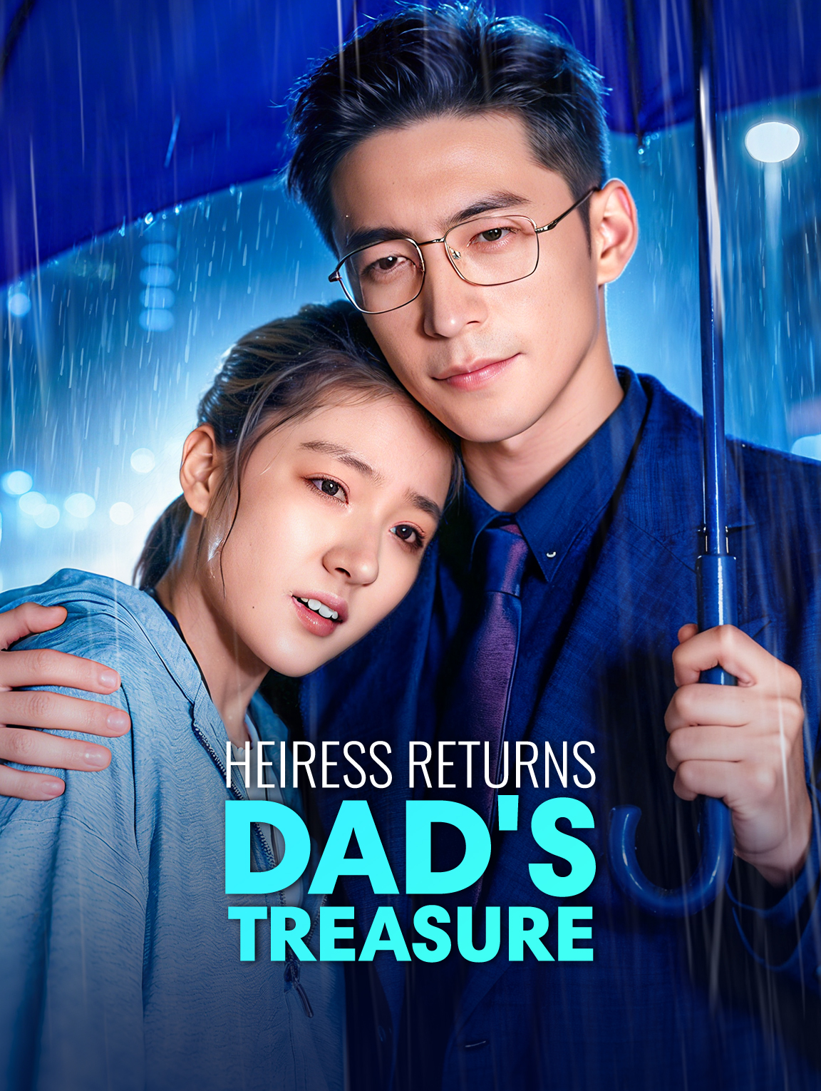 Heiress Returns, Dad's Treasure(Dubbed)