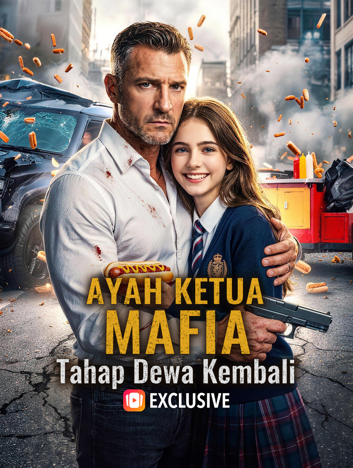 Ayah Ketua Mafia Tahap Dewa Kembali