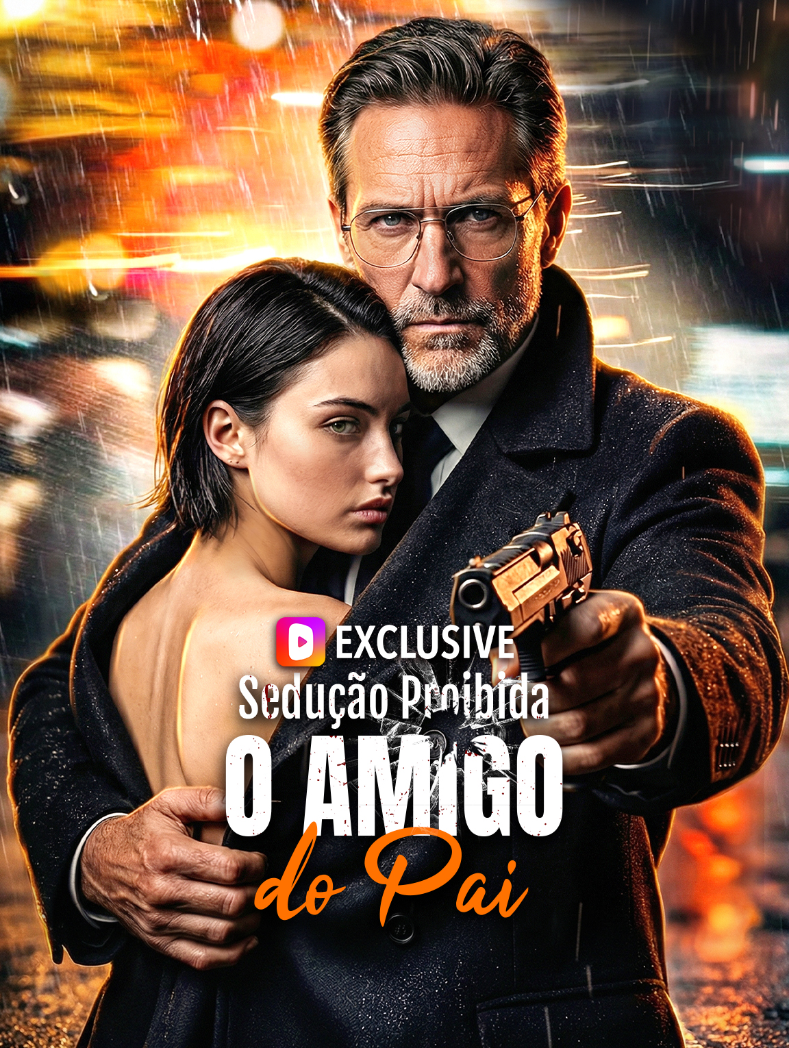 Sedução Proibida: O Amigo do Pai