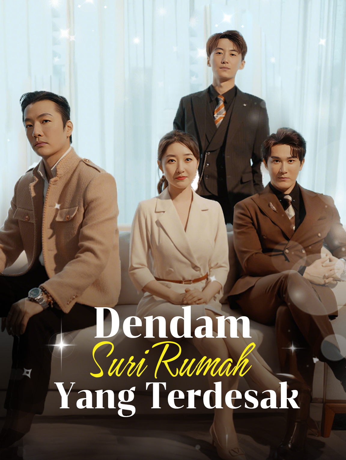 Dendam Suri Rumah Yang Terdesak