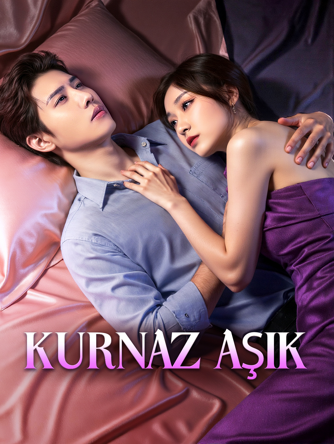 Kurnaz Aşık dizi posteri