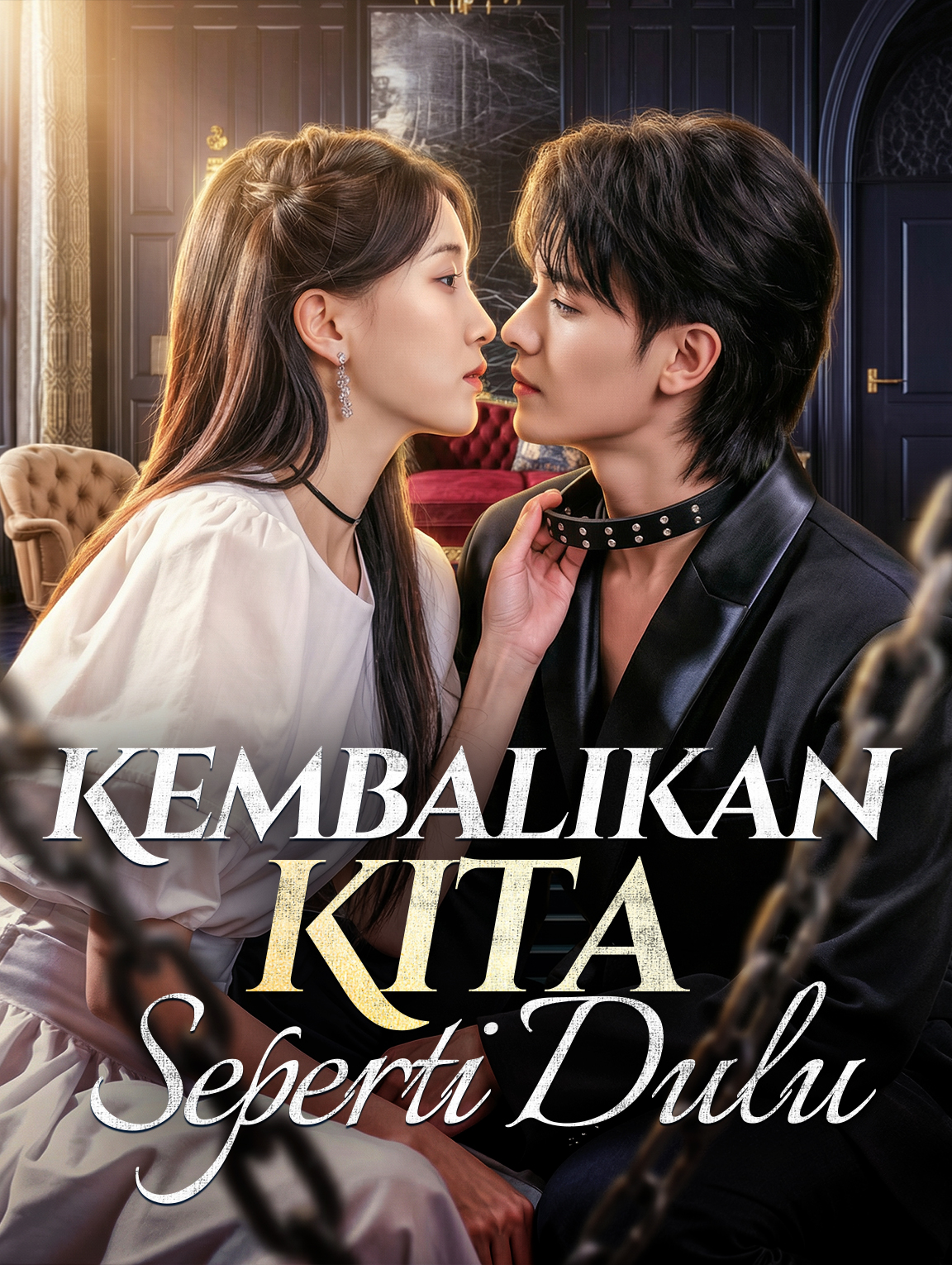 Kembalikan Kita Seperti Dulu