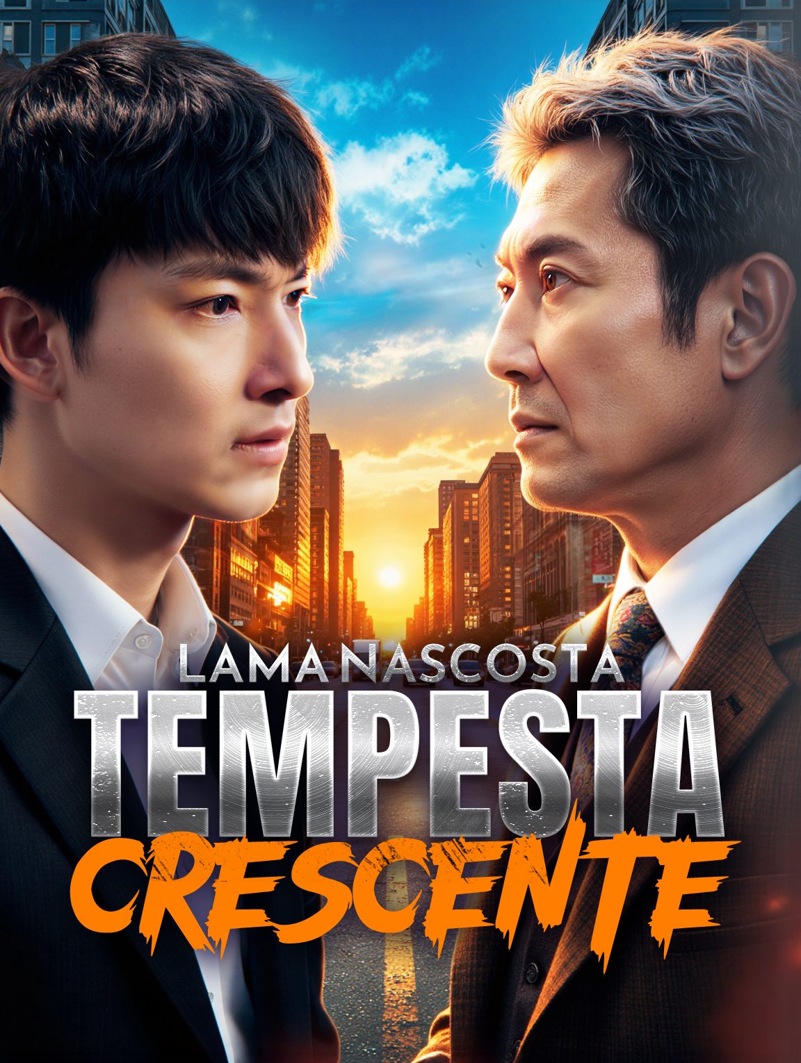 Lama Nascosta, Tempesta Crescente