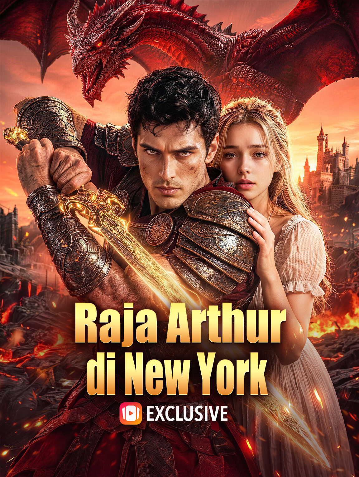 Raja Arthur di New York