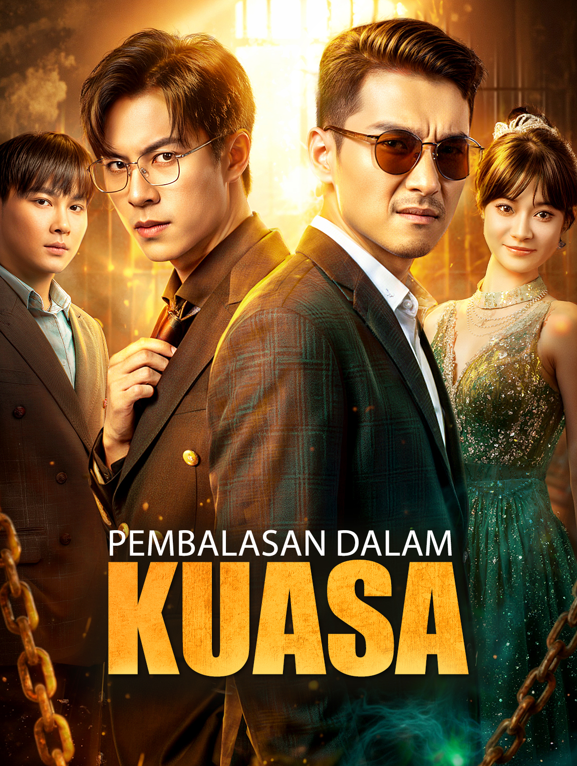 Pembalasan Dalam Kuasa