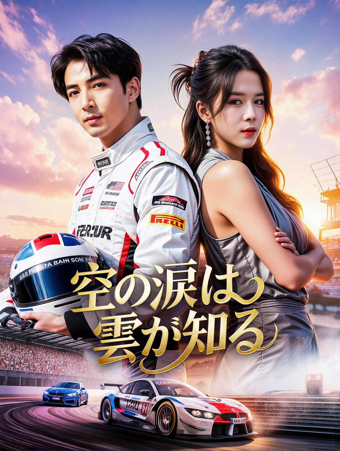 空の涙は雲が知る