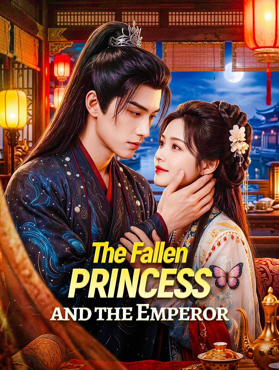 The Fallen Princess and the Emperor