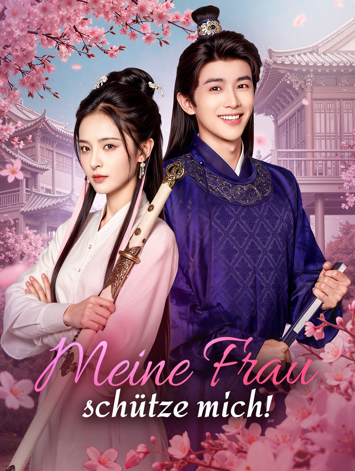 Meine Frau, schütze mich!