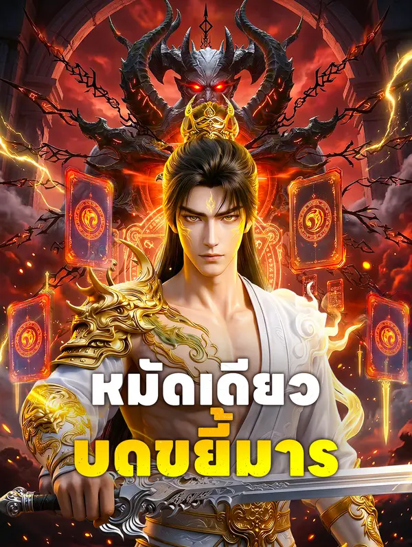 โปสเตอร์ หมัดเดียว บดขยี้มาร