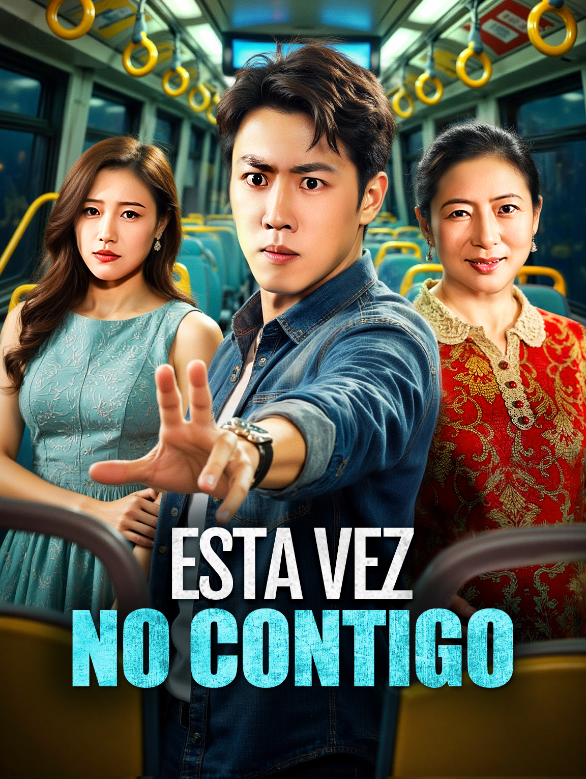 Esta Vez, No Contigo