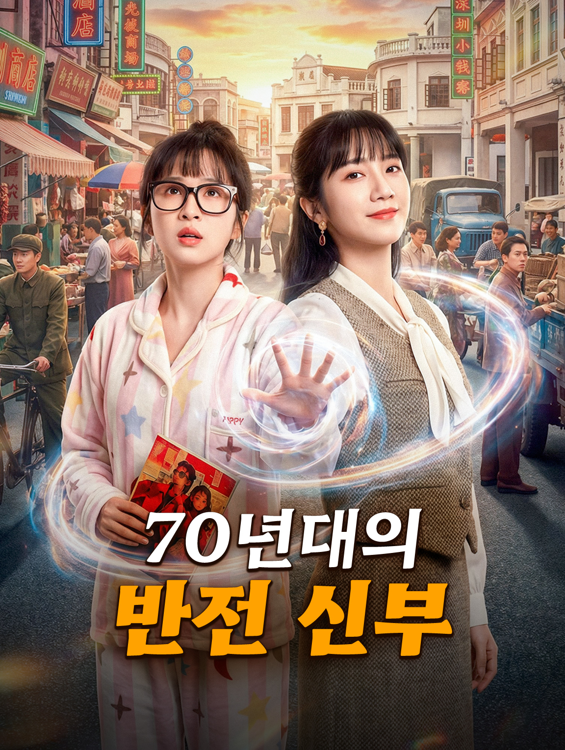 70년대의 반전 신부
