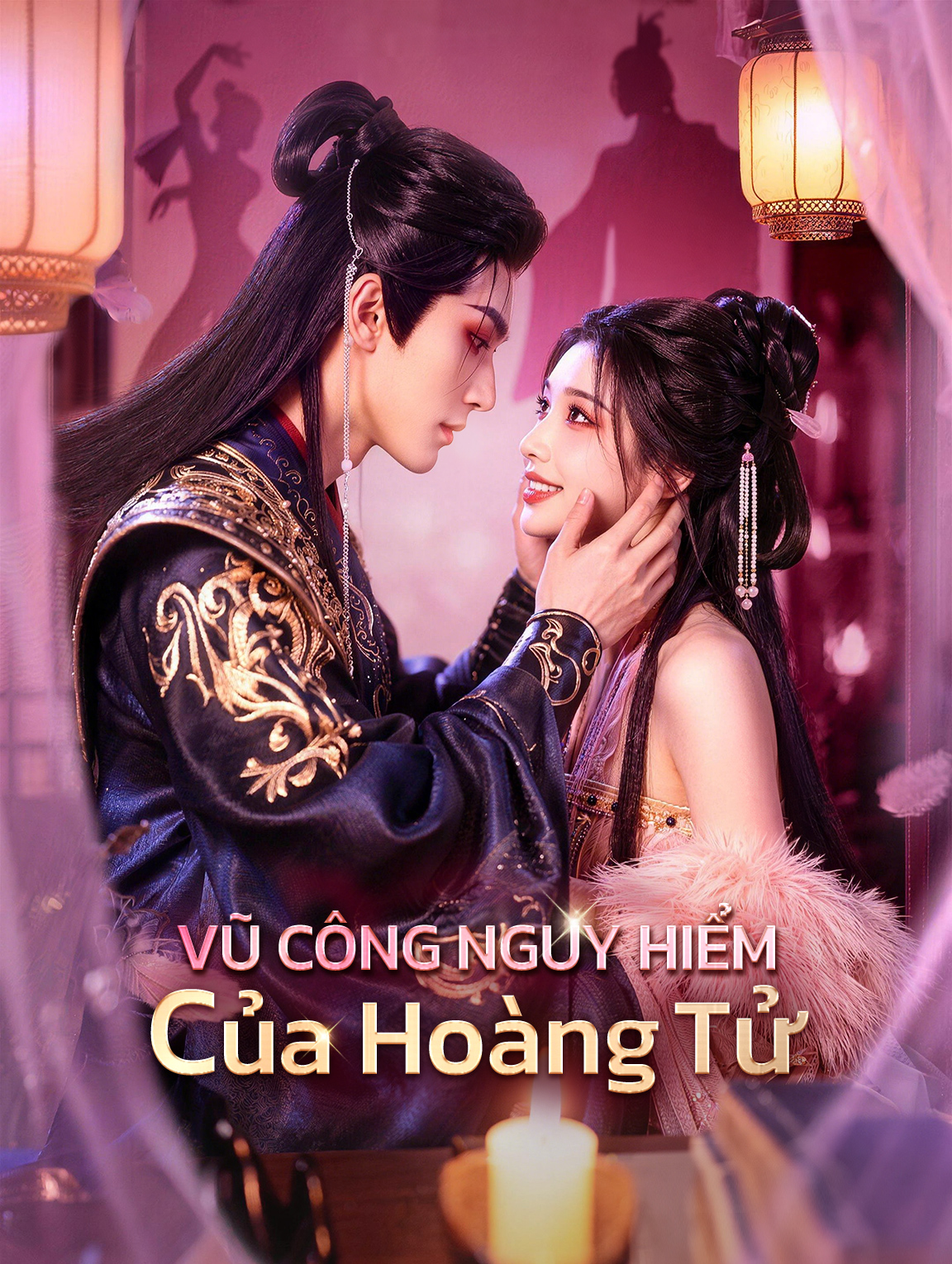 Vũ Công Nguy Hiểm Của Hoàng Tử