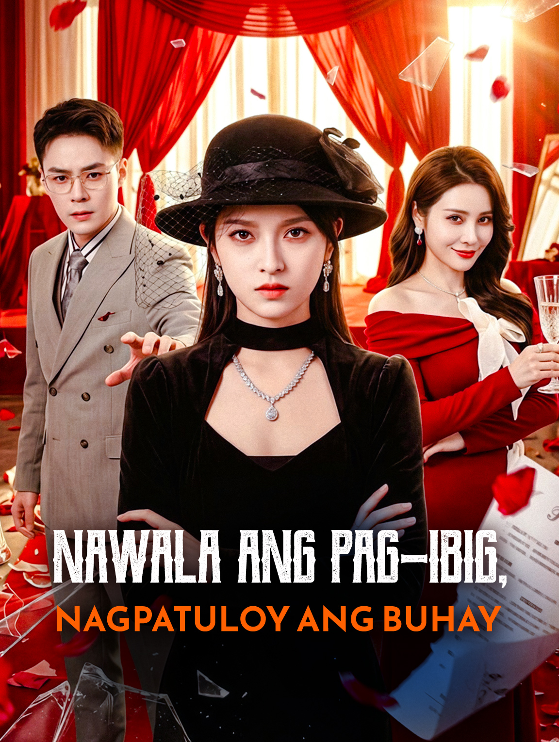 Nawala ang Pag-ibig, Nagpatuloy ang Buhay