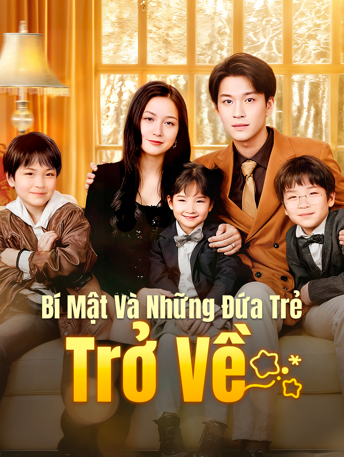 Bí Mật Và Những Đứa Trẻ Trở Về