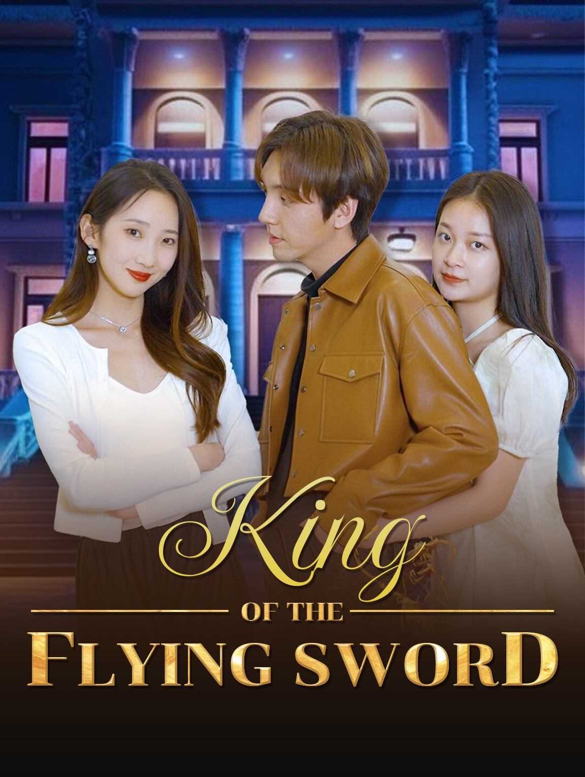 King of the Flying Sword
