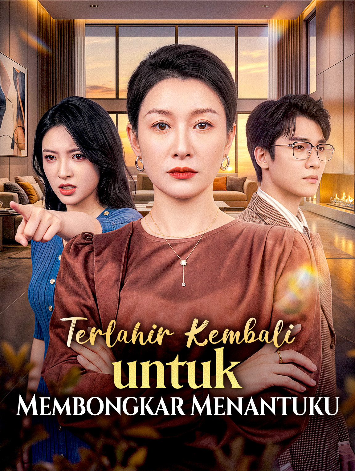 Terlahir Kembali untuk Membongkar Menantuku