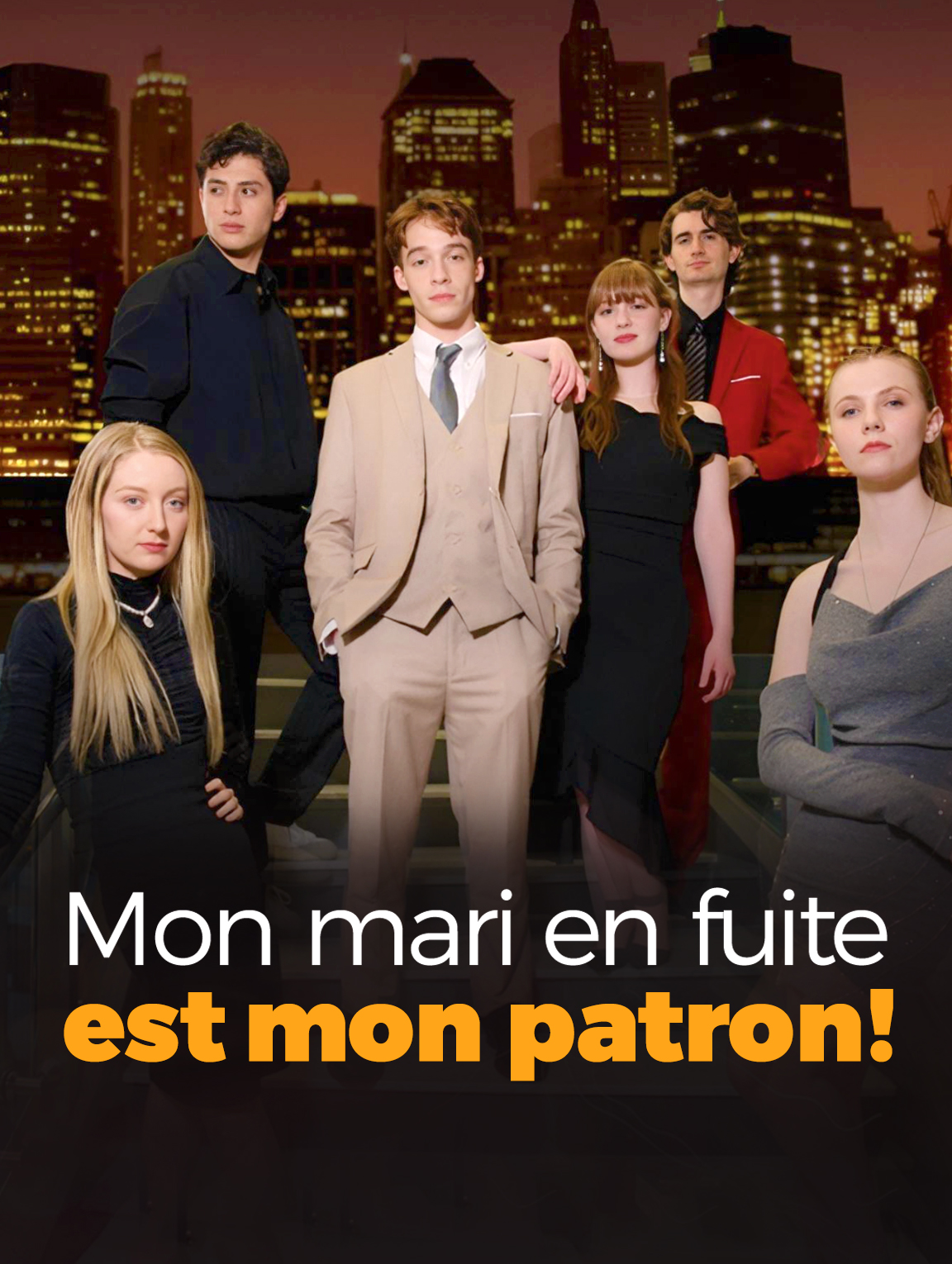 Mon mari en fuite est mon patron !