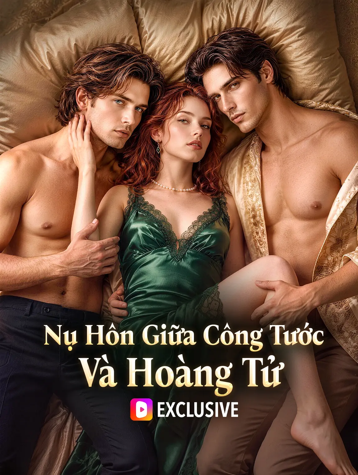 Nụ Hôn Giữa Công Tước Và Hoàng Tử(Phiên bản lồng tiếng)