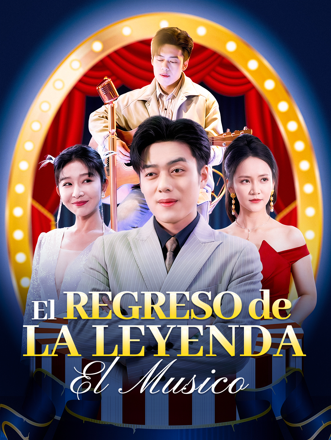 El Regreso de la Leyenda : El Musico