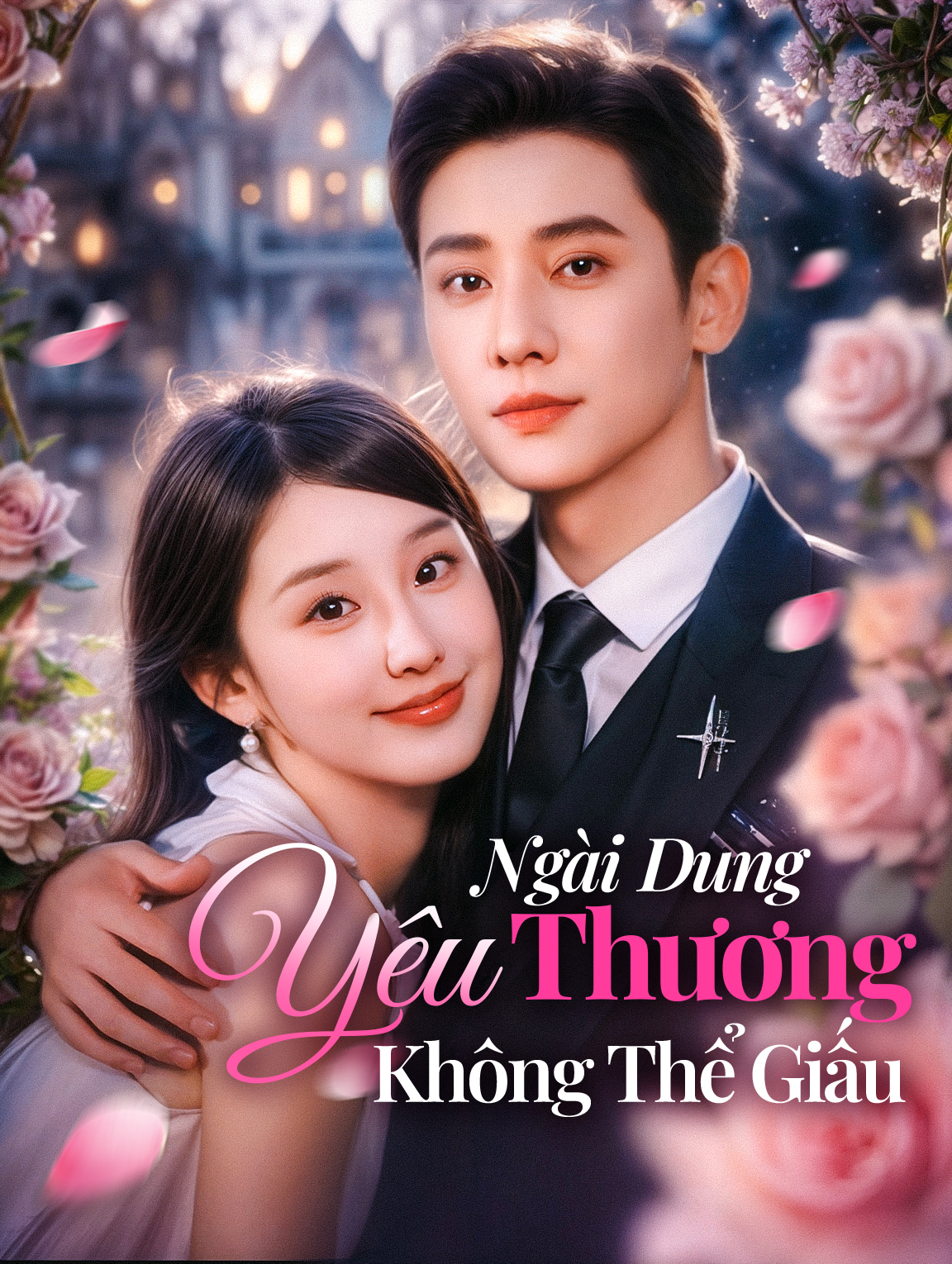 Ngài Dung - Yêu Thương Không Thể Giấu