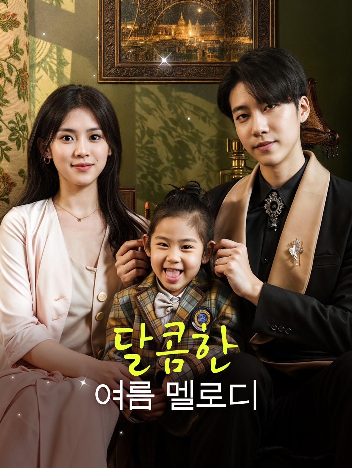 달콤한 여름 멜로디